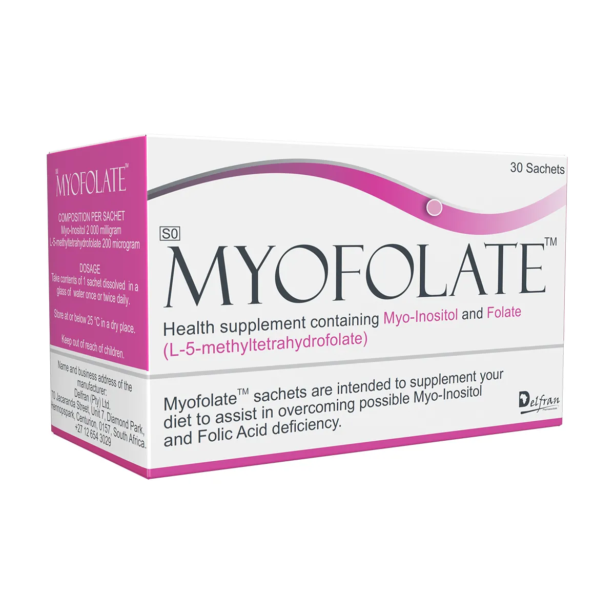 Myofolate