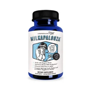 Milkapalooza 60 Capsules