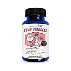 Pump Princess 60 Capsules
