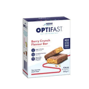 Optifast Berry Crunch Bars