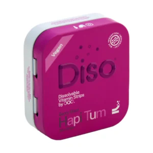 Diso Hapi Tum - Berry Blast Flavour