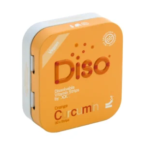 Diso Curcumin - Orange