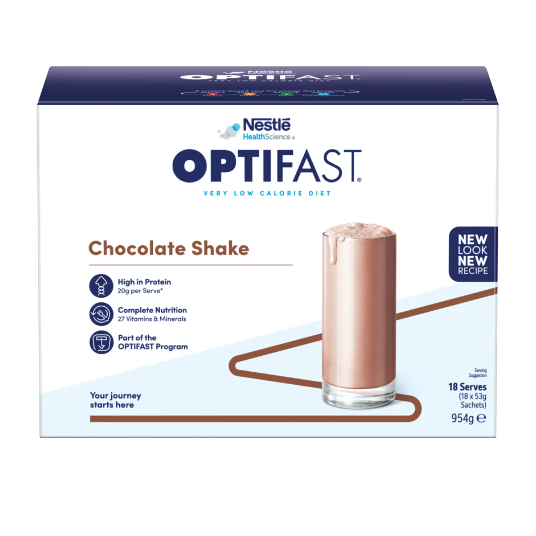 Optifast Chocolate Shake