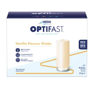Optifast Vanilla Shake