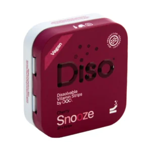 Diso Snooze - Cherry Flavour