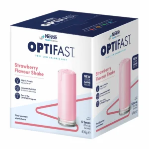 Optifast Strawberry Shake