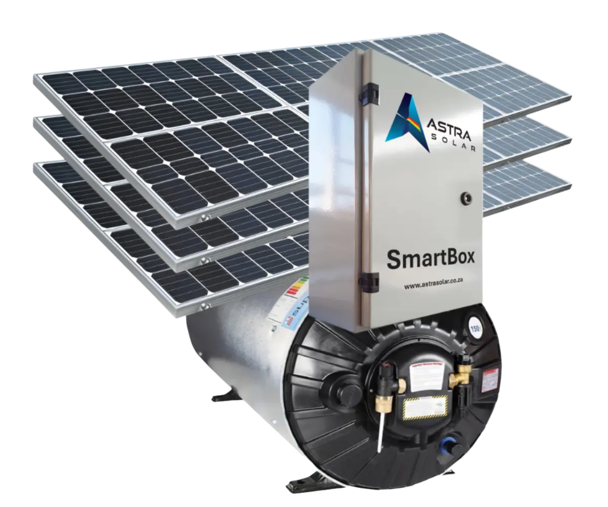 Astra Solar SmartBox