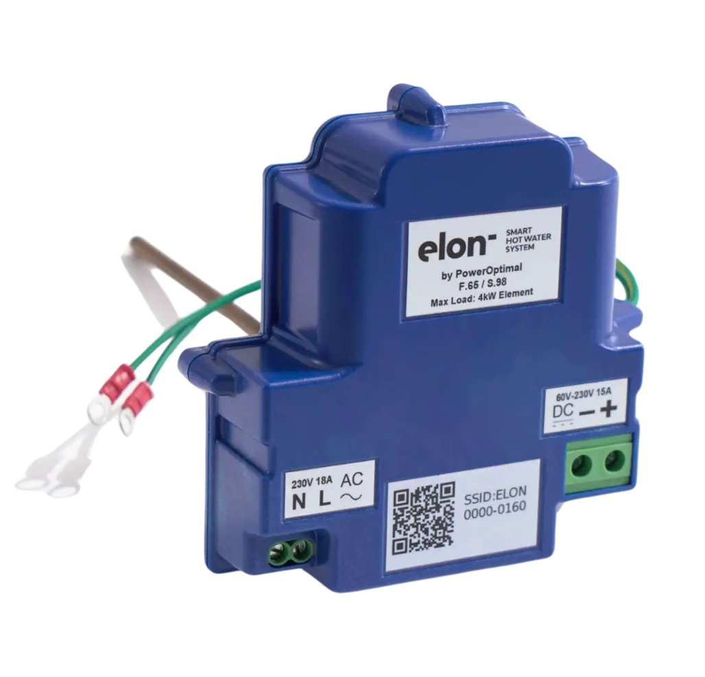The Elon Smart Geyser